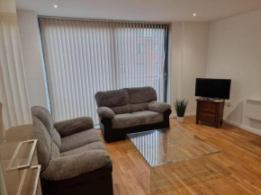Beautiful 2-Bed Apartment in Manchester Centre